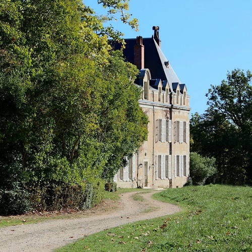 Chateau de Scalibert