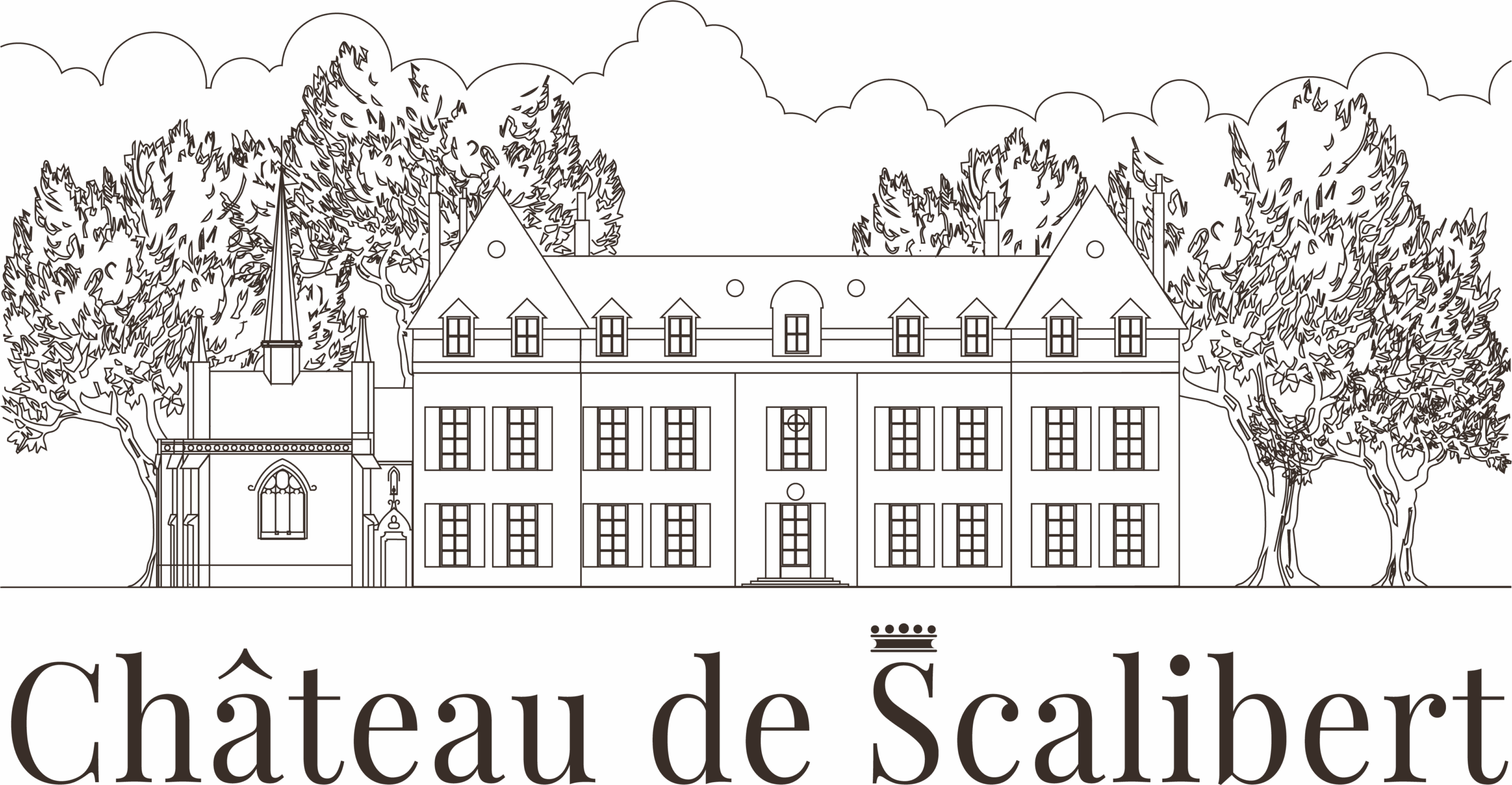 Château de Scalibert Icon