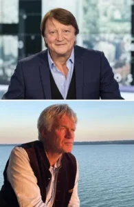 Lionel Chamoulaud et Olivier Weber