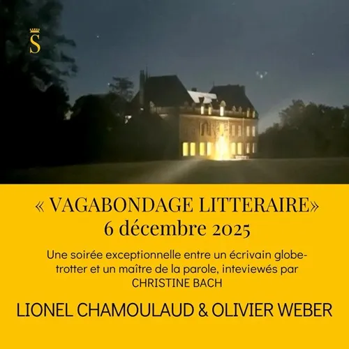 Vagabondage Litteraire