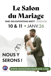 Wedding Fair, January 10 & 11, 2026