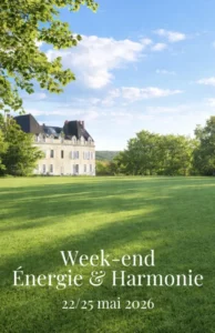 Weekend "ENERGY AND HARMONY", Fitness, movement and singing - release your emotions!