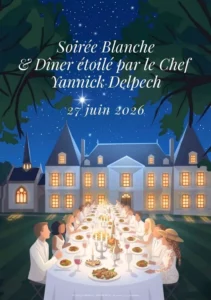 Soirée Yannick Delpech