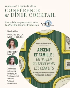 Argent et famille