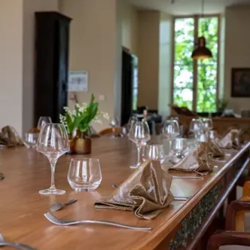 A table au Château de Scalibertjpg