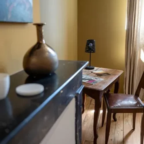 Bureau Chambre Frida Scalibert