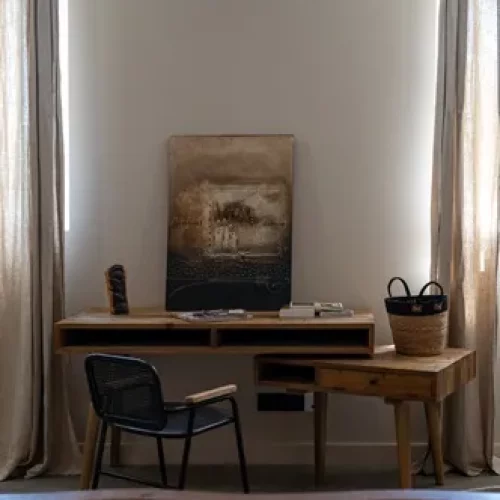 Bureau Chambre Signares à Scalibert