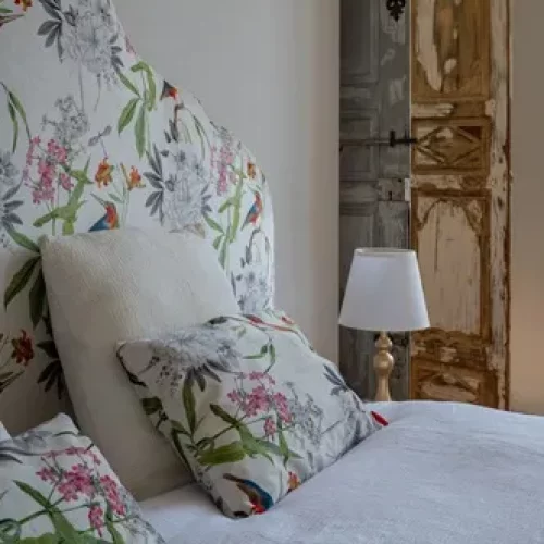 Chambre Nuptial Zoé à Scalibert