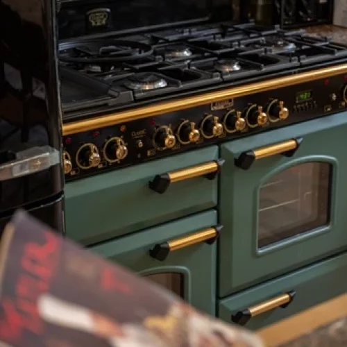 La cuisine de Scalibert