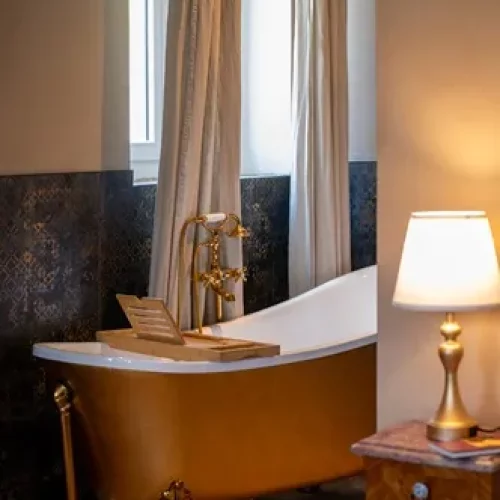Salle de Bain Chambre Feyrouz Scalibert